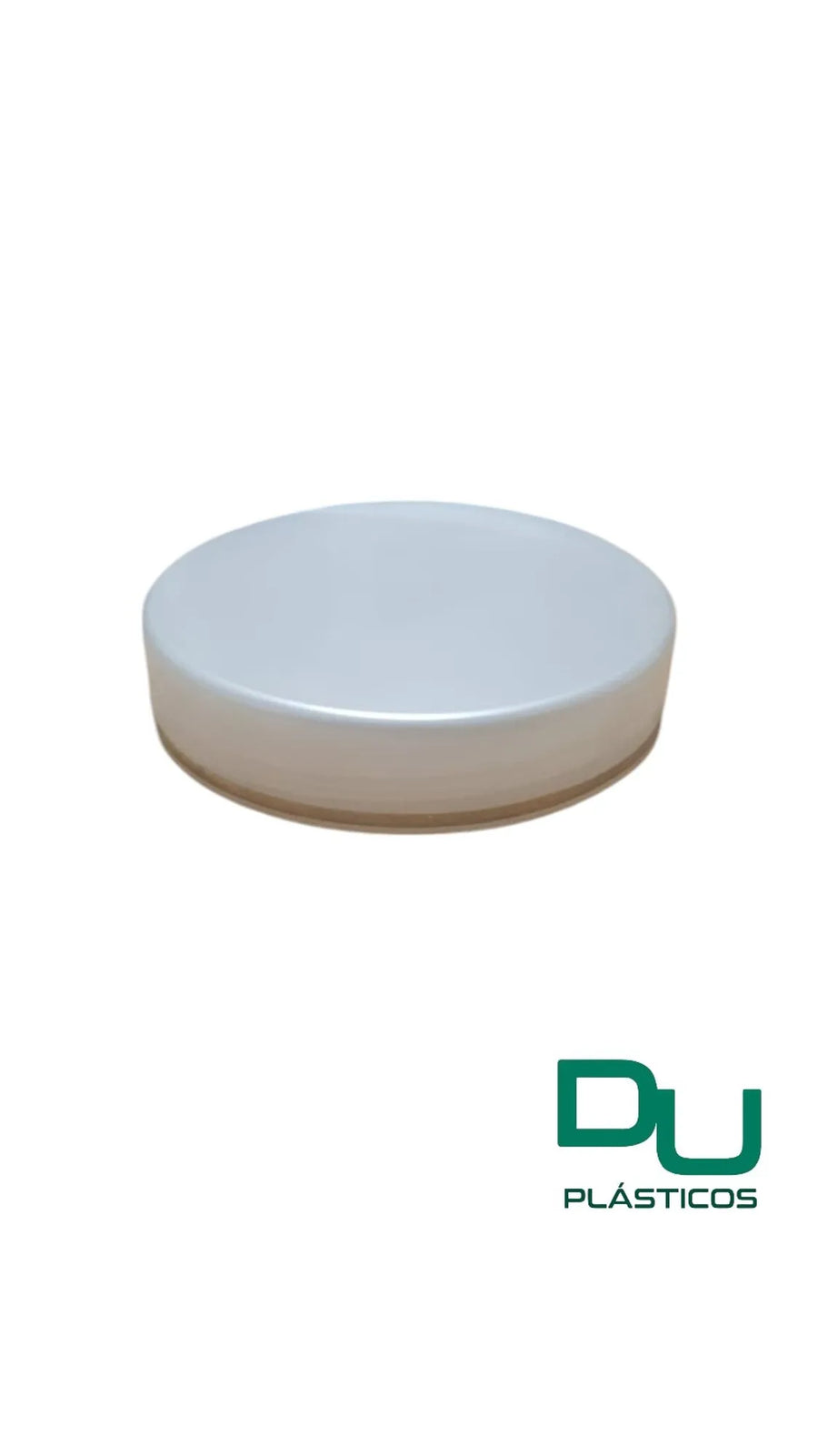 TAMPA POTE R90 COM FILET DOURADO