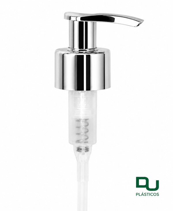 BICO DE PATO 28/410 SUPER LUXO DOURADA