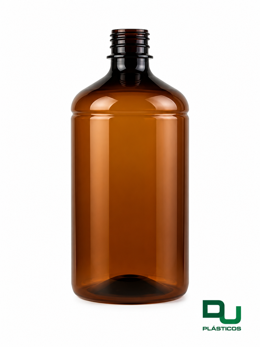FRASCO 1 L GEL ÂMBAR