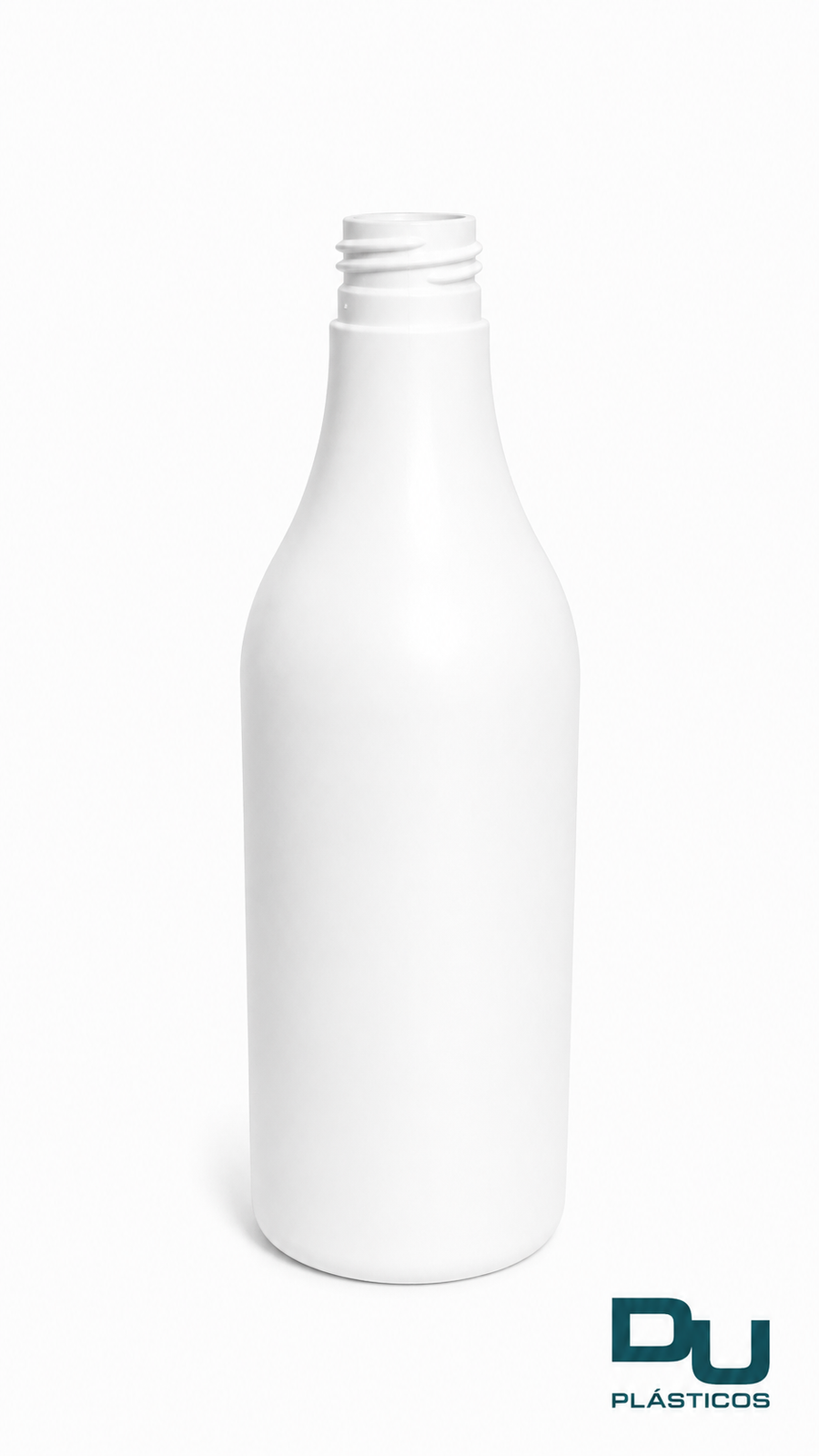 FRASCO GARRAFA 500 ML BRANCA