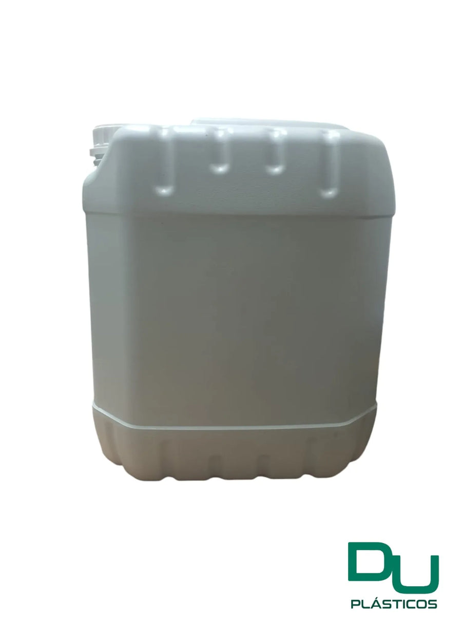 BOMBONA 20 L RETANGULAR INDUSTRIAL RECICLADO