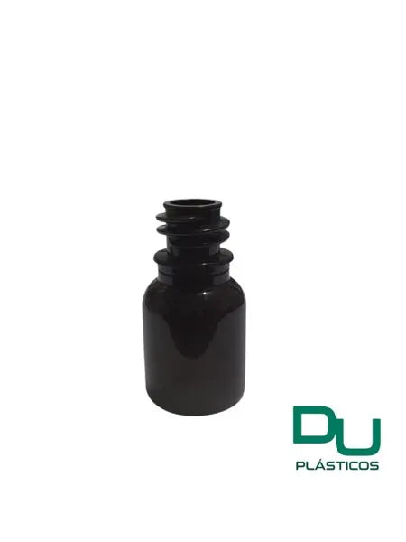 FRASCO 10 ML ÂMBAR