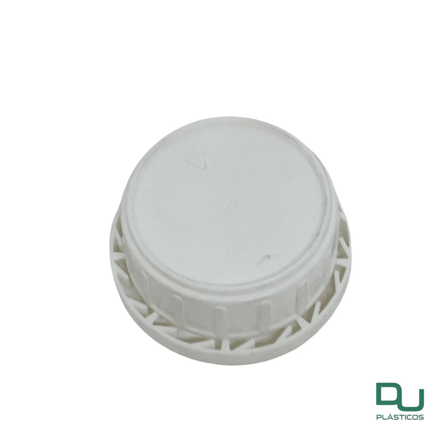 TAMPA ROSCA 45 C/ LACRE POLEXAN