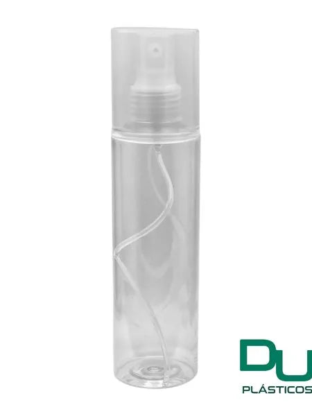 FRASCO 200 ML BODY SPLASH 24/410 CRISTAL C/ SOBRE TAMPA S/ VALVULA
