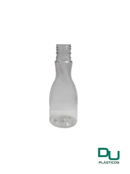 FRASCO 120 ML MALTA CRISTAL