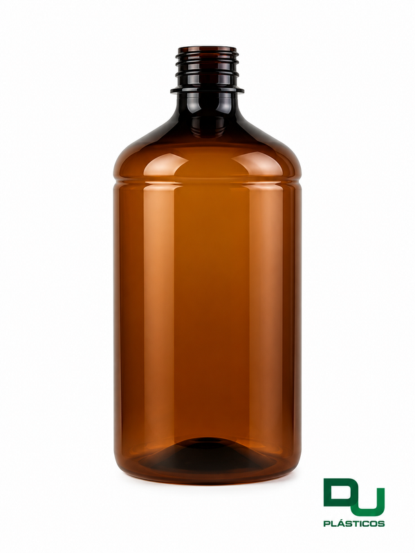 FRASCO 1 L GEL ÂMBAR