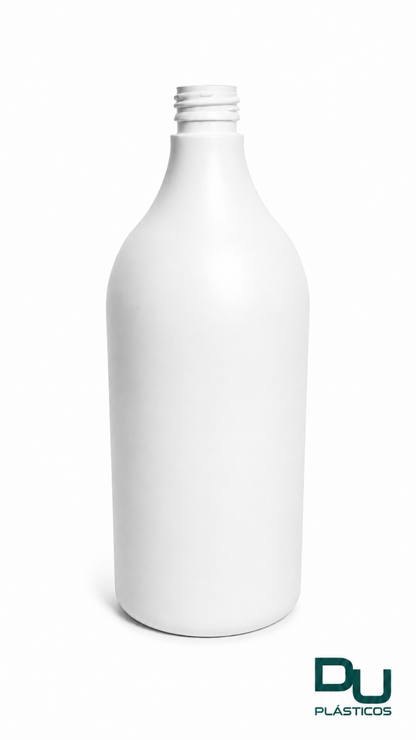 FRASCO GARRAFA 1L BRANCO
