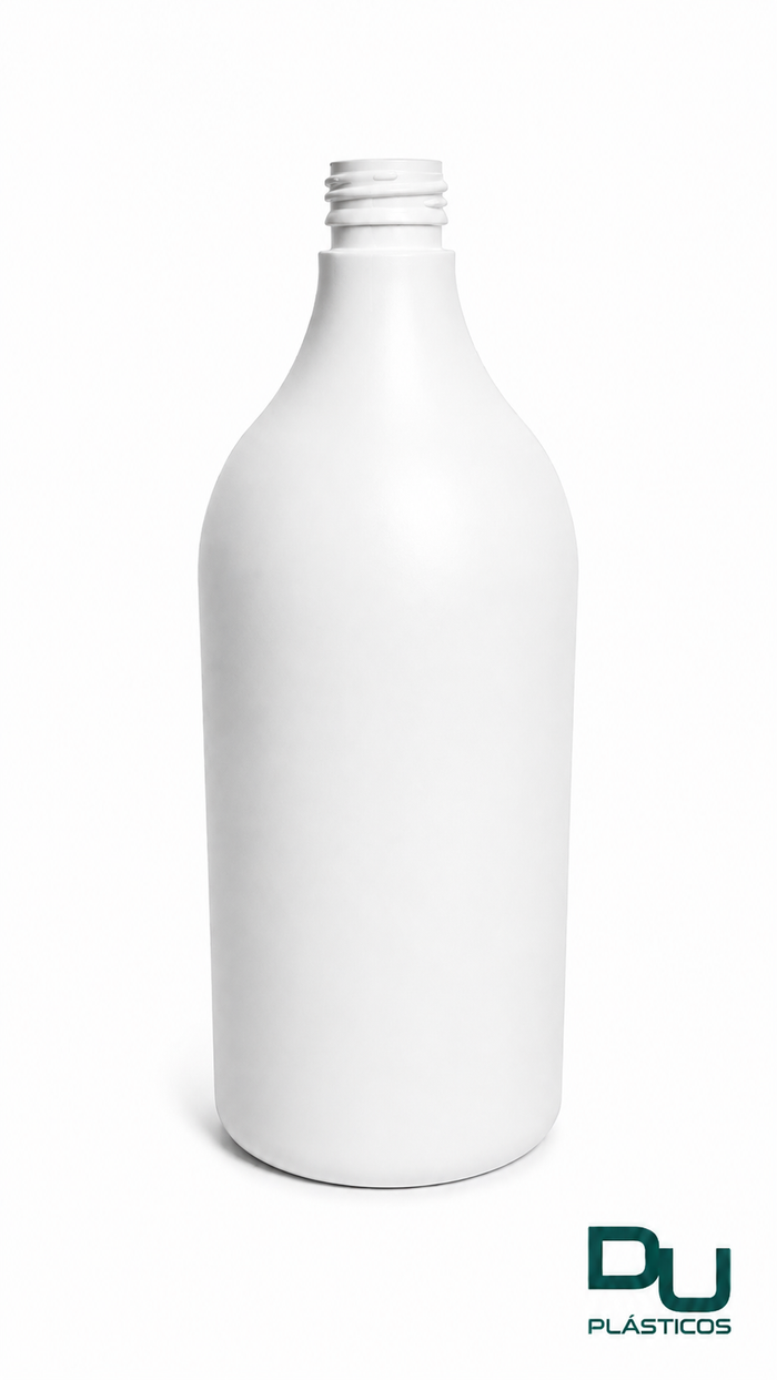 FRASCO GARRAFA 1L BRANCO