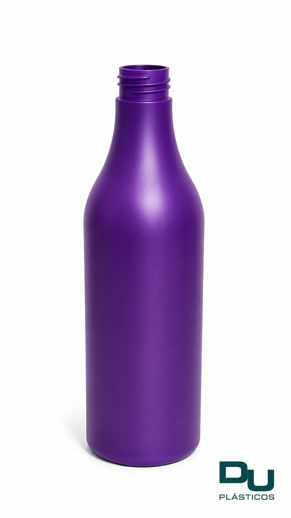 FRASCO GARRAFA 1L ROXO