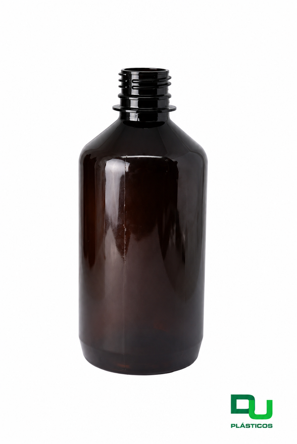 FRASCO 250 ML ALBANIA ÂMBAR