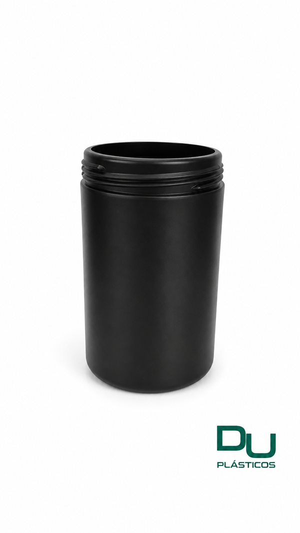 POTE 1 KG R100 PRETO
