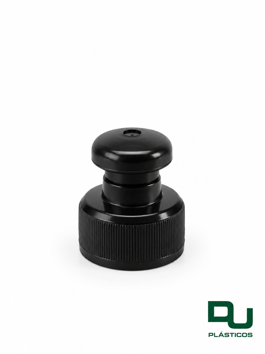 TAMPA PUSH PRETA PULL 24/410