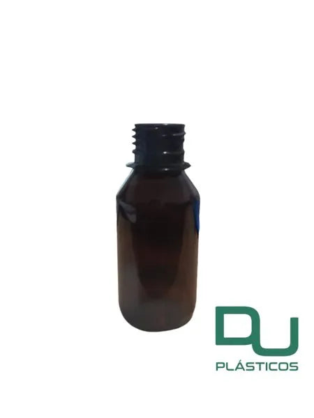 FRASCO 100 ML ALBÂNIA ÂMBAR