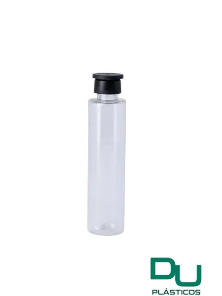 FRASCO 15 ML AMPOLA PET CRISTAL