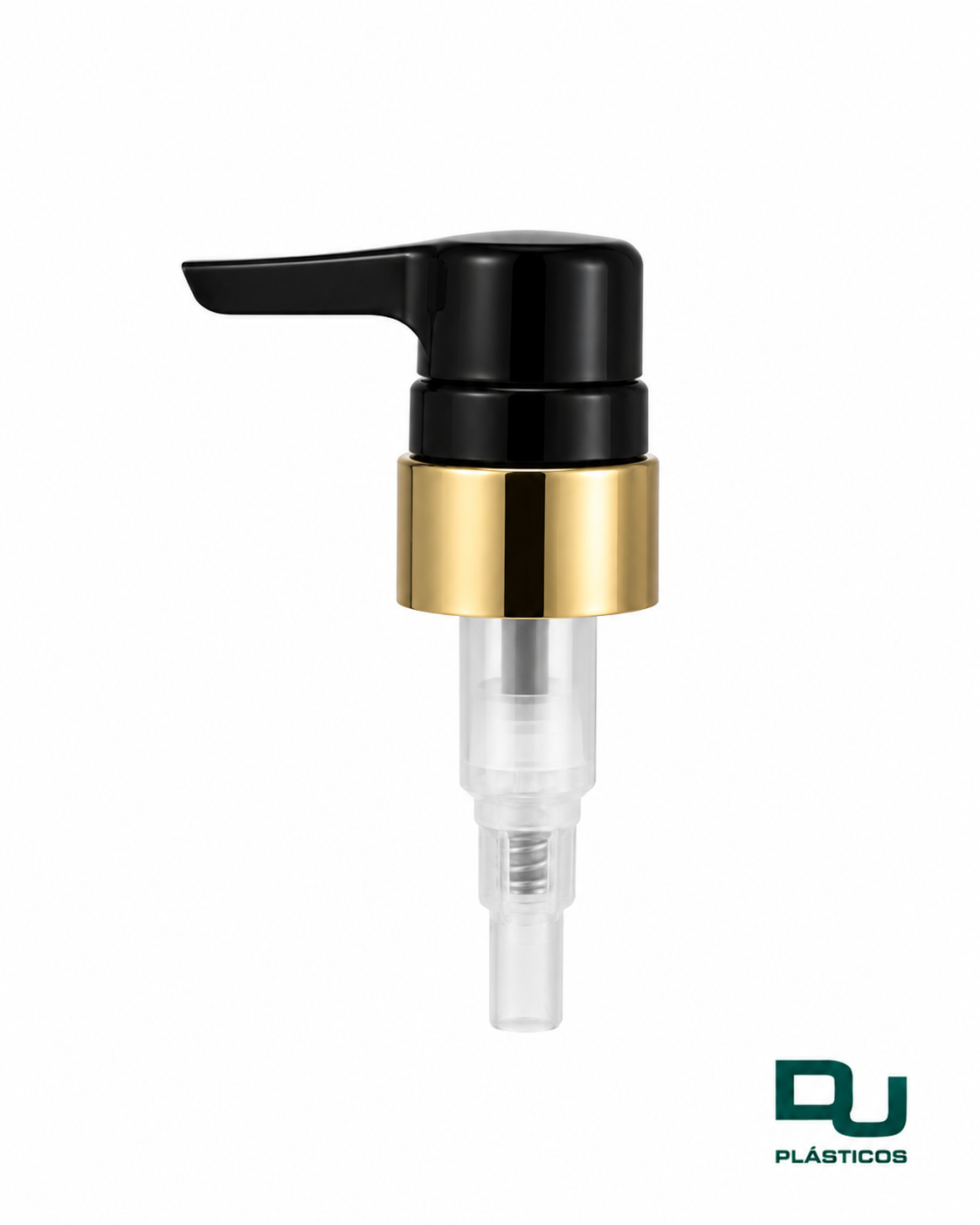 VALVULA PROFISSIONAL ALTA VAZÃO 28/410 PRETA COM HOT