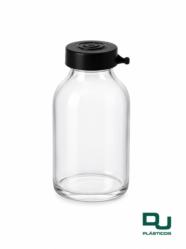 FRASCO 20 ML AMPOLA VIDRO