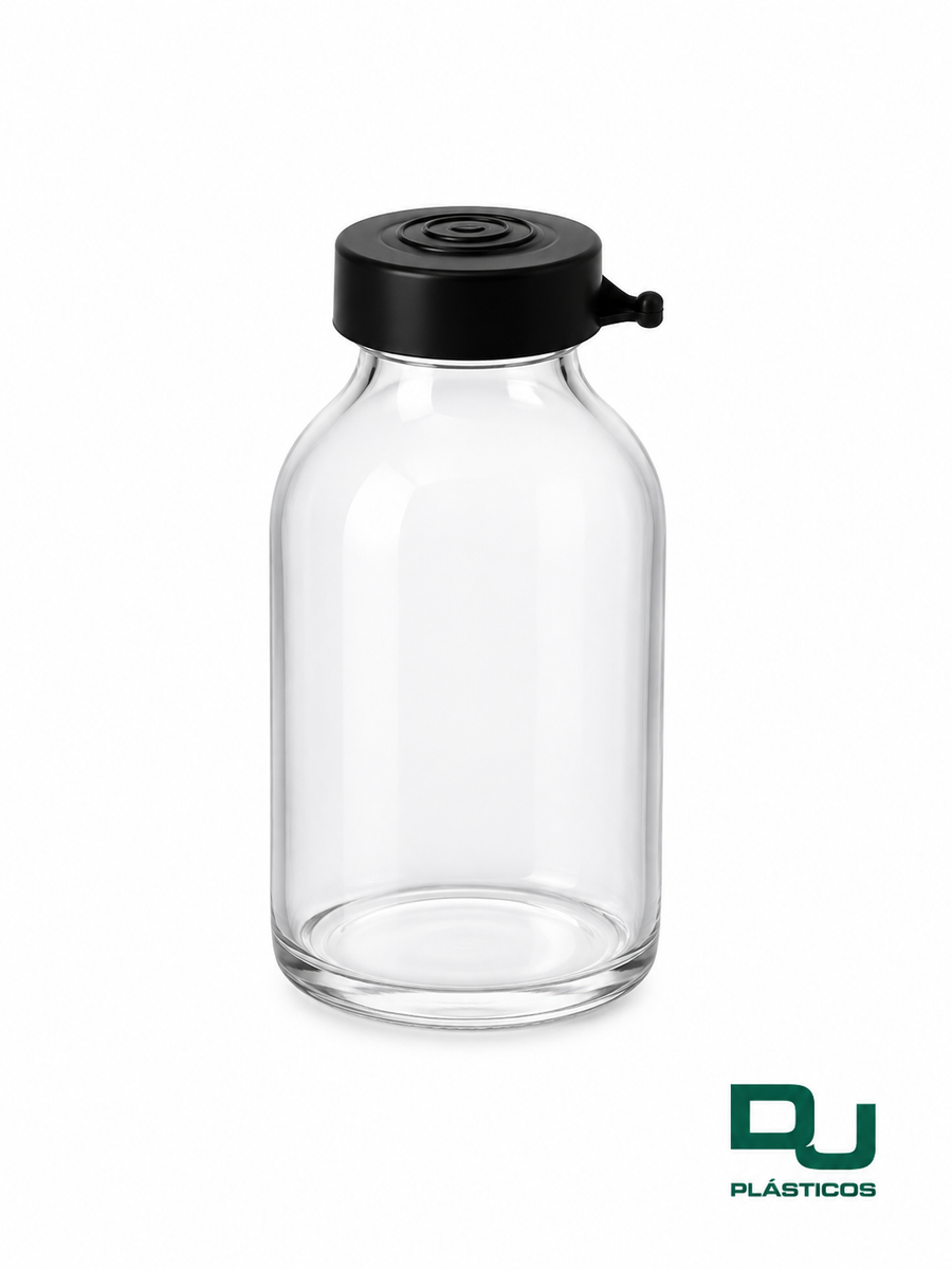 FRASCO 20 ML AMPOLA VIDRO