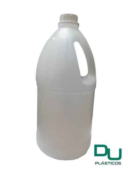 BOMBONA 5 L REDONDA FRISADA NATURAL