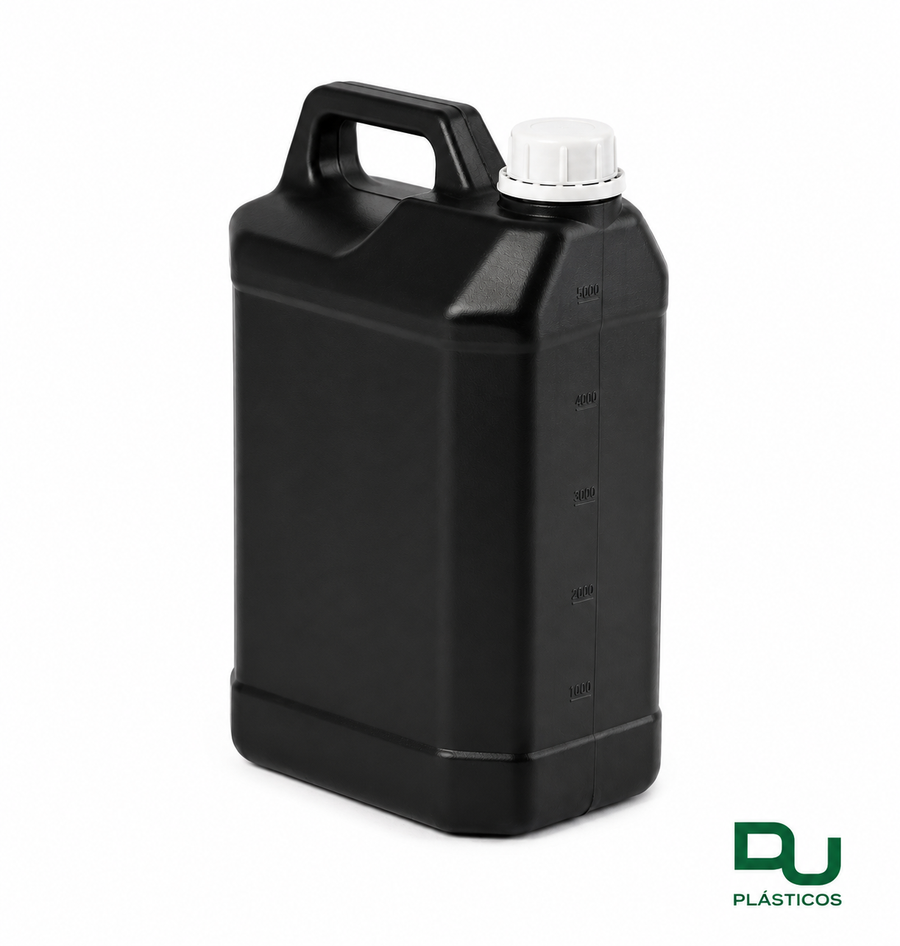 BOMBONA 5 L RETANGULAR RECICLADO