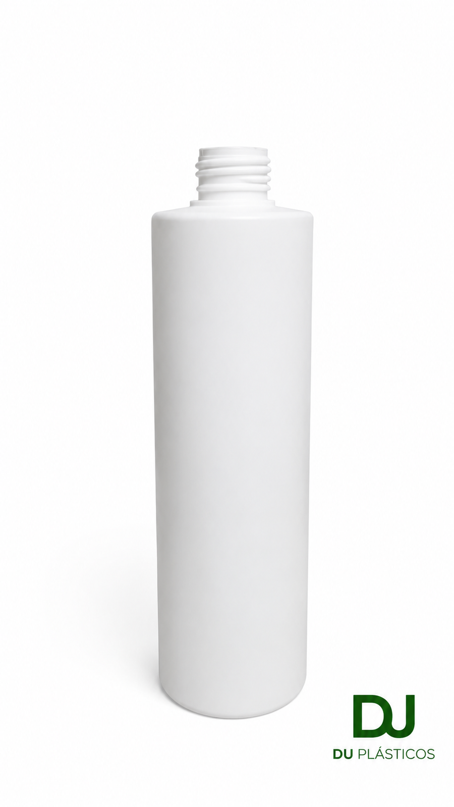 FRASCO TORRE DE 500ML BRANCO