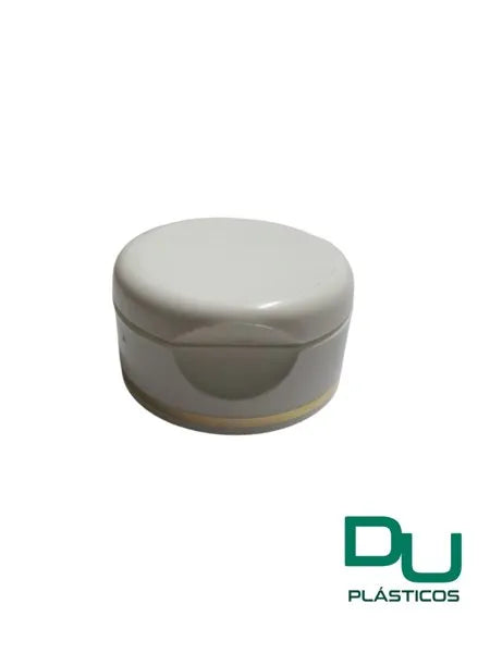 TAMPA FLIP TOP ROSCA 22 COM HOT DOURADO