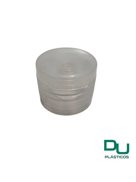 TAMPA FLIP TOP 28/410 ESTRIADA