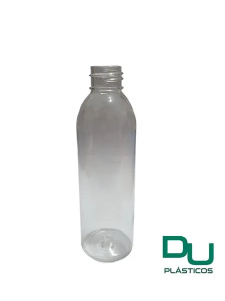 FRASCO 100 ML CILINDRICO PET CRISTAL