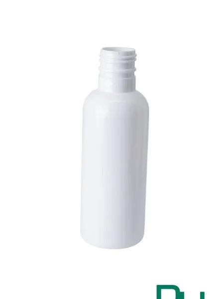 FRASCO 120 ML CILINDRICO PET BRANCO 24/415