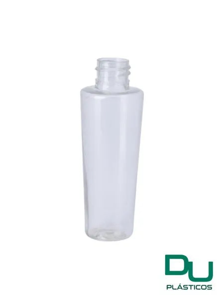 FRASCO 50 ML CÔNICO PET CRISTAL