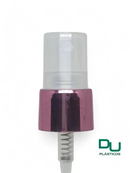 VALVULA SPRAY 24/410 TRANSPARENTE COM HOT