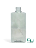 FRASCO 500 ML RETO PET CRISTAL