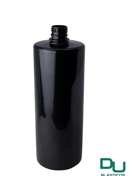 FRASCO 1 L OMBRO RETO PRETO