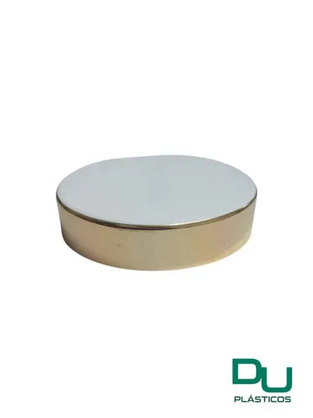 TAMPA POTE R90 COM HOT TOTAL DOURADO